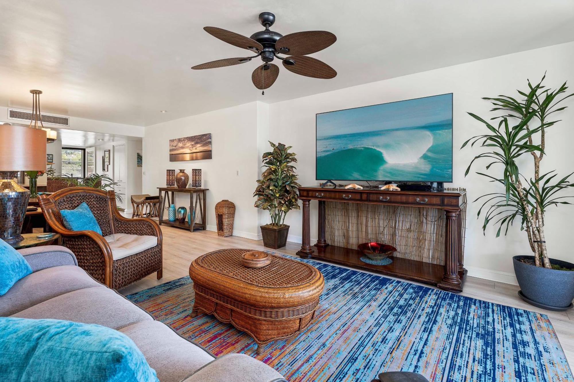 Direct Oceanview Paradise In A Luxury Condo 2B2B,Ac Кайлуа-Кона Екстер'єр фото