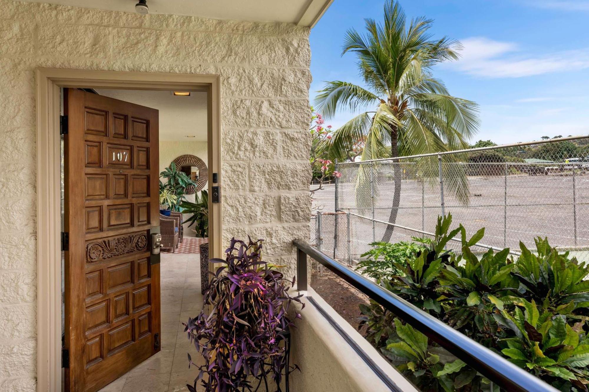 Direct Oceanview Paradise In A Luxury Condo 2B2B,Ac Кайлуа-Кона Екстер'єр фото